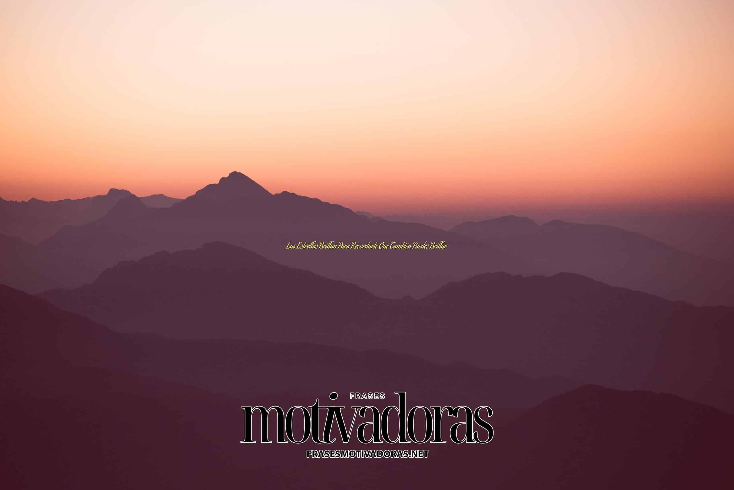 Las Estrellas Brillan Para Recordarte Que También Puedes Brillar