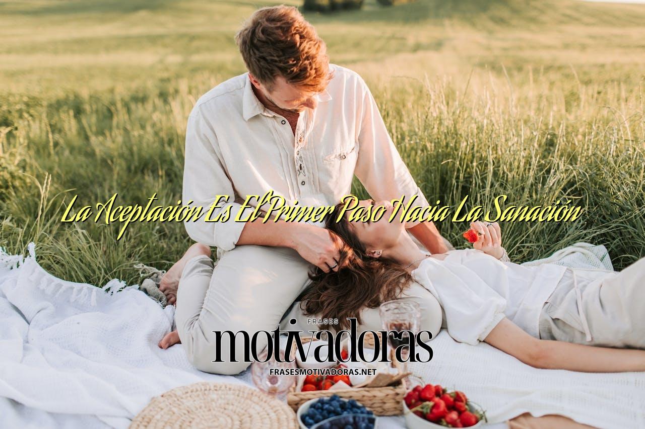 La Aceptación Es El Primer Paso Hacia La Sanación