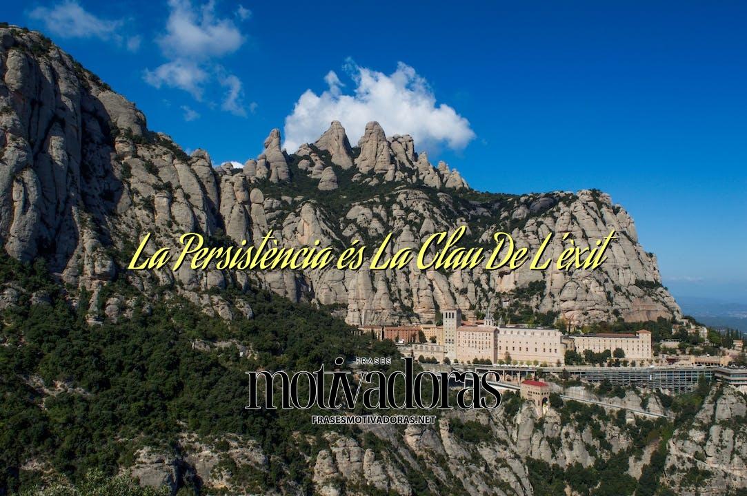 La Persistència és La Clau De L’èxit
