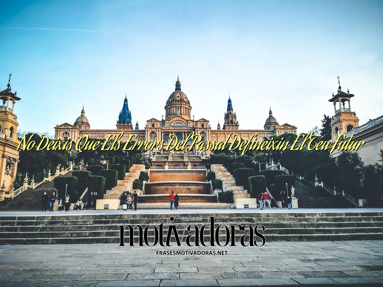 No Deixis Que Els Errors Del Passat Defineixin El Teu Futur