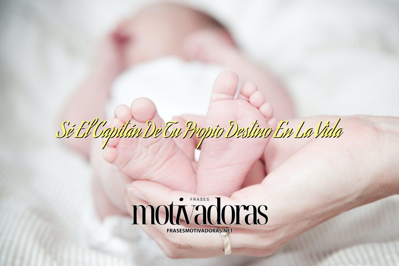 Sé El Capitán De Tu Propio Destino En La Vida